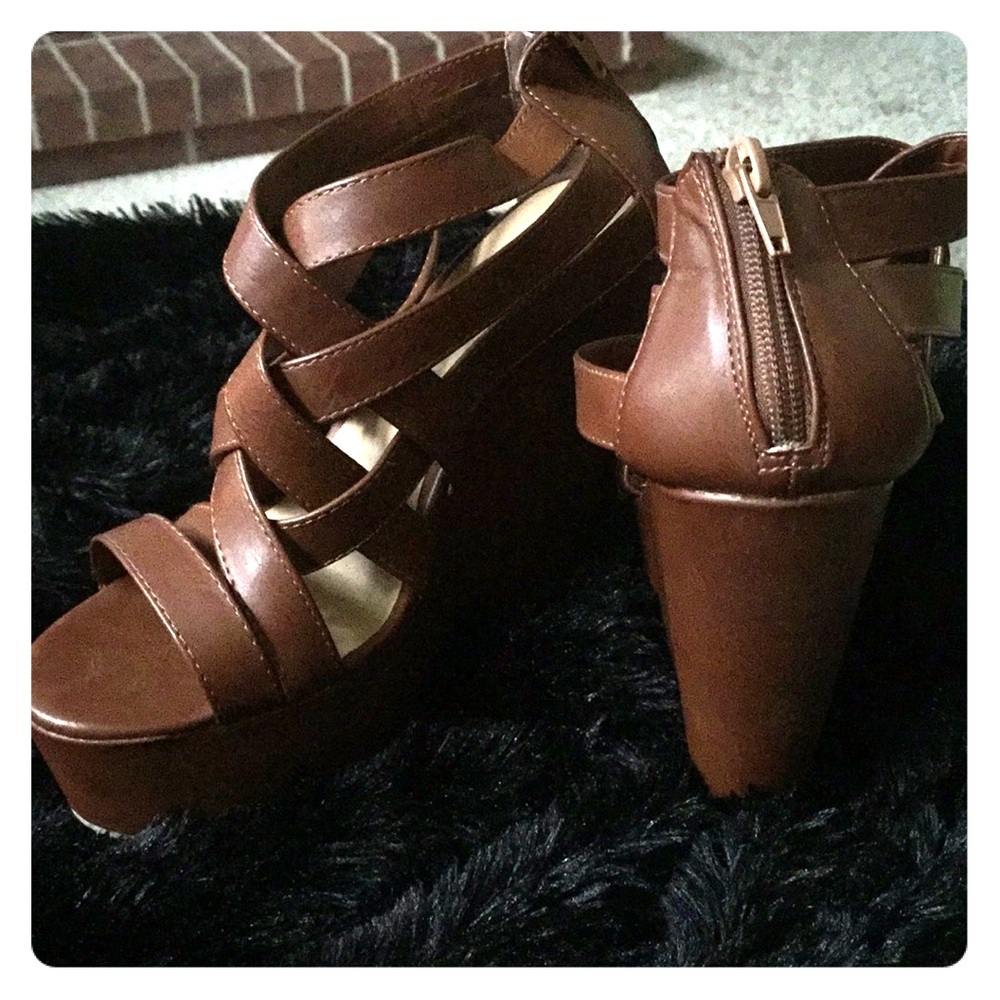 Soda wedges